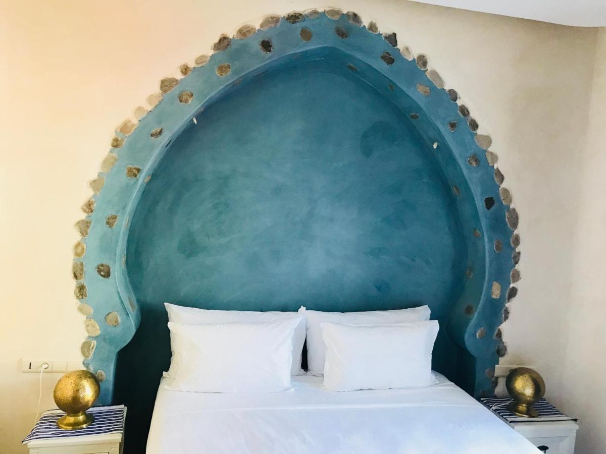 Hotel Torre Hadra Szafszawan Zewnętrze zdjęcie